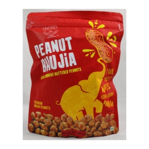 DEEP PEANUT BHUJIA 8OZ