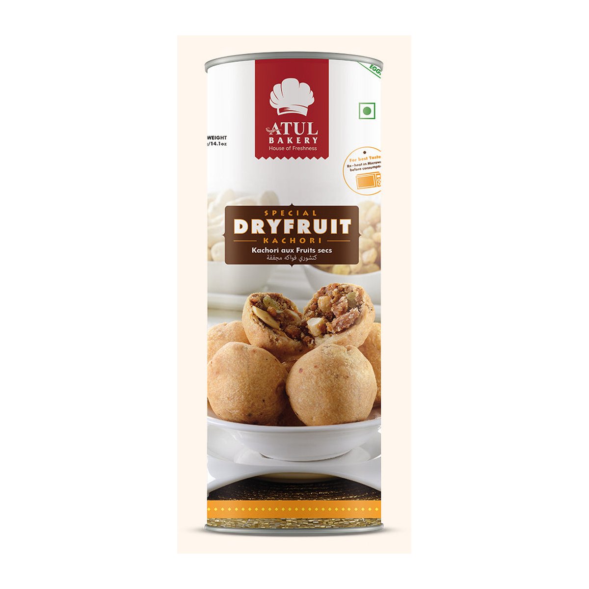 Kachori Dry Fruit ATUL400GM - Image 1