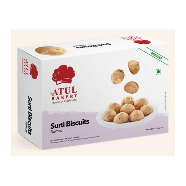 ATUL SURTI SADA BUTTER 14OZ
