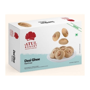 ATUL GHEE NANKHATAI 400GM