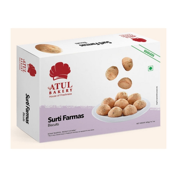 SURTI FARMAS 400GM ATUL