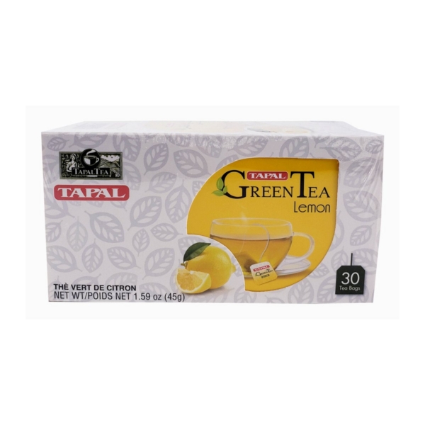 TAPAL GREEN TEA JASMINE 3.52OZ