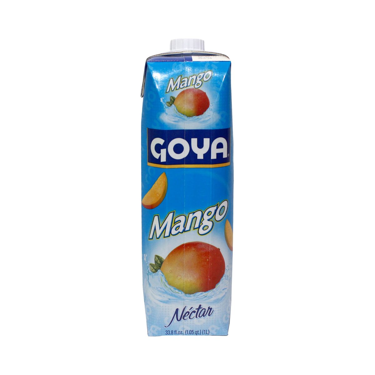 GOYA MANGO NECTOR 33.8OZ - Image 1