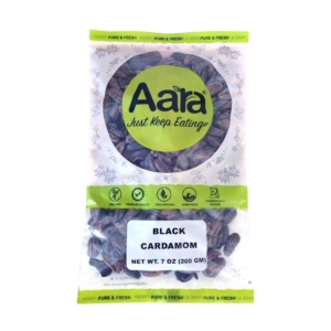 AARA BLACK CARDAMOM 3.5OZ