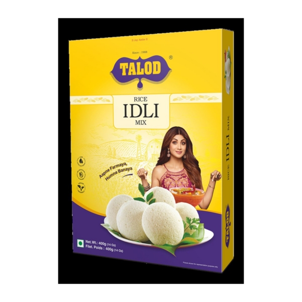 TALOD IDLI 400G