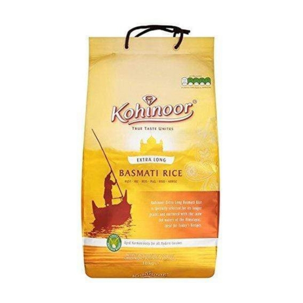KOHINOOR GOLD BASMATI 10lb