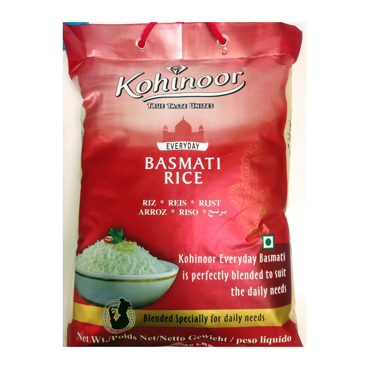 Kohinoor Everyday Basmati 10LB - Image 1