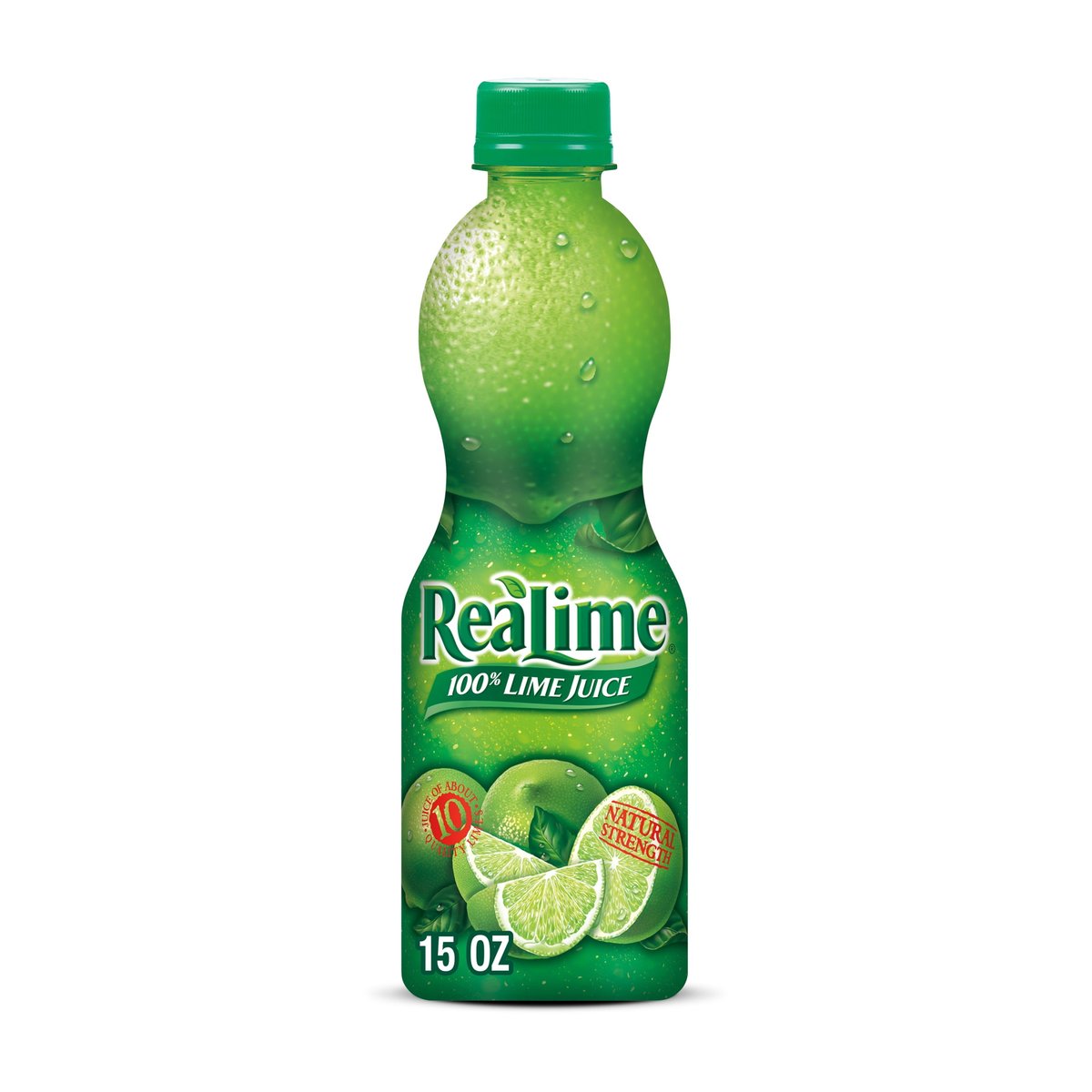 Real Lime 240ml - Image 1