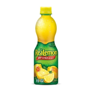 REAL LEMON 443ML