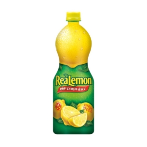 REAL LEMON 32OZ