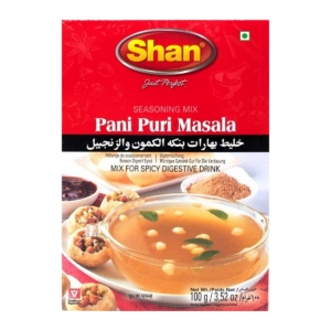 Pani Puri Masala Shan