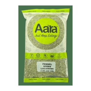 Lukhnowi Fennel Seeds 7OZ AARA