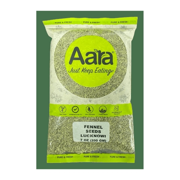 Lukhnowi Fennel Seeds 7OZ AARA