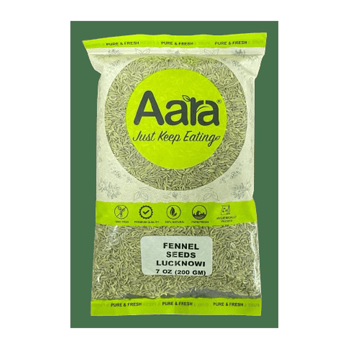 Lukhnowi Fennel Seeds 7OZ AARA - Image 1