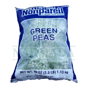 NONPAREIL GREEN PEAS 2.5LB
