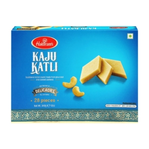 HALDIRAM FROZ KAJU KATLI 12 OZ