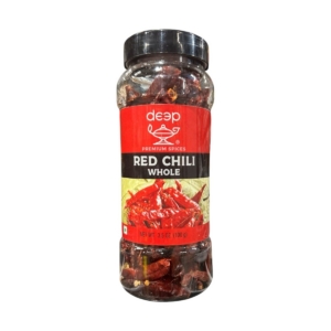 DEEP BOT RED CHILLI WHL 3.5OZ