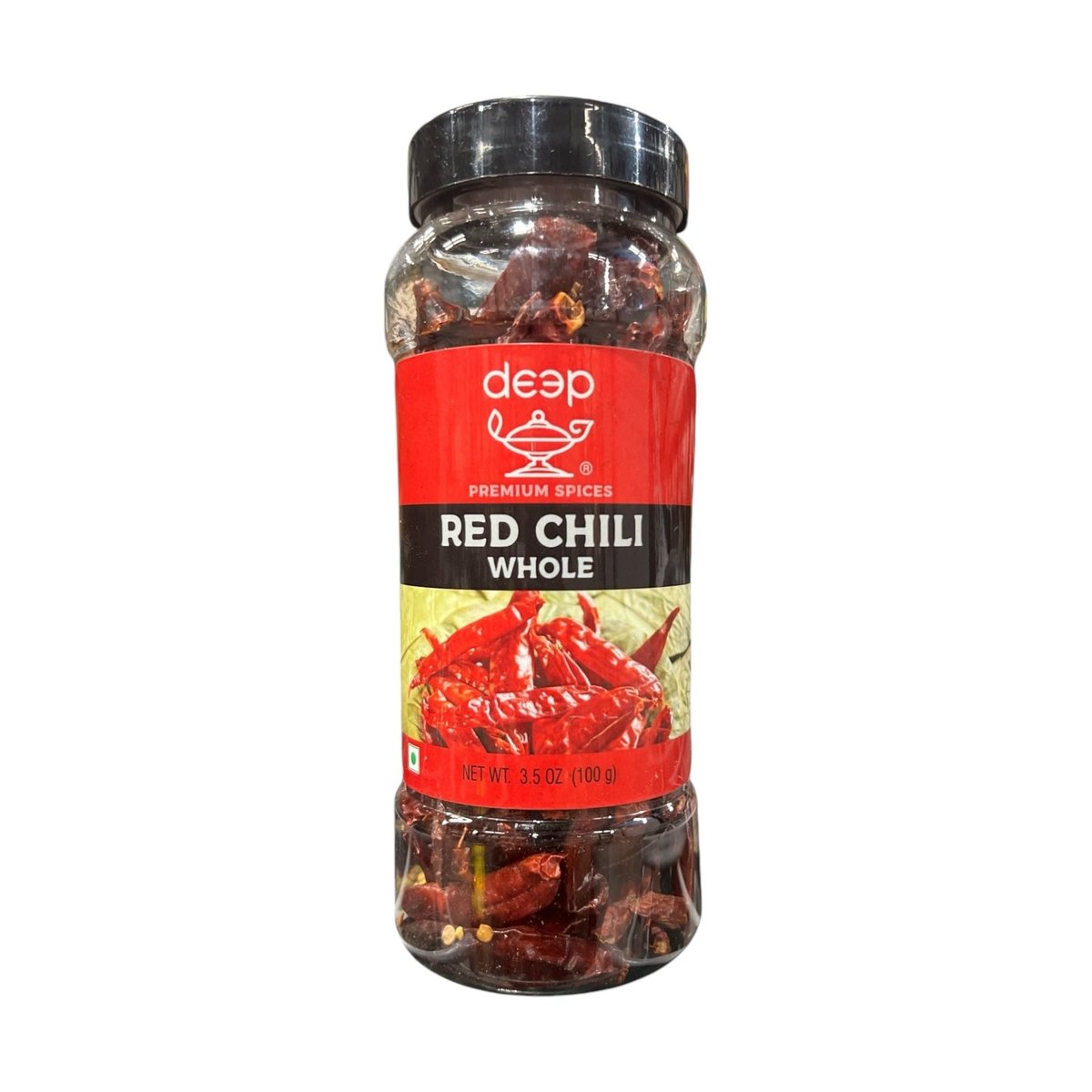 DEEP BOT RED CHILLI WHL 3.5OZ - Image 1