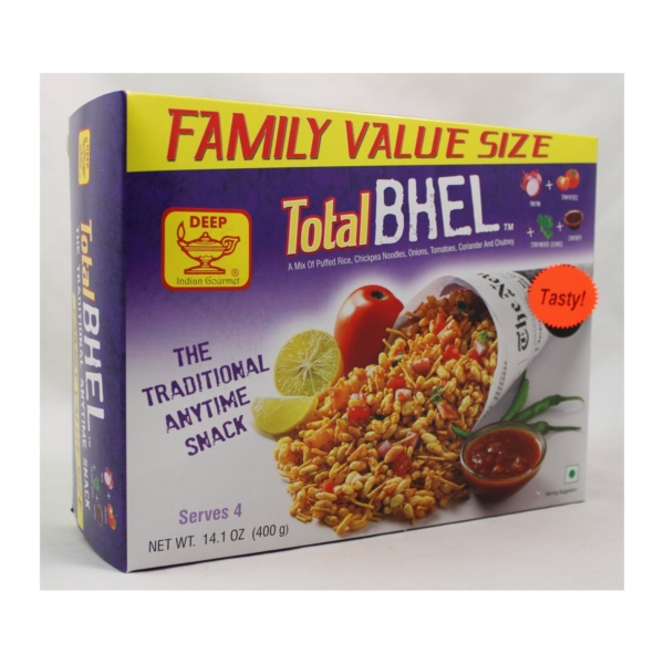 DEEP TOTAL BHEL 14OZ