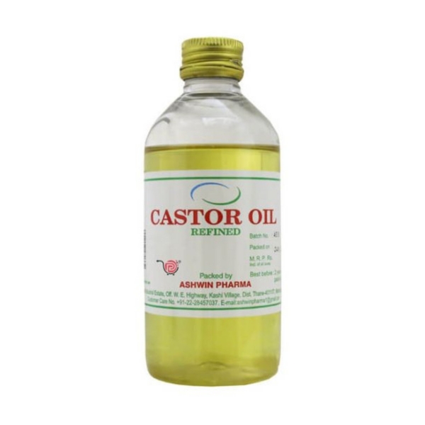CASTOR OIL ASHWIN 100ml