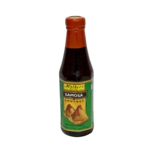 MOTHERS SAMOSA CHUTNEY 370GM