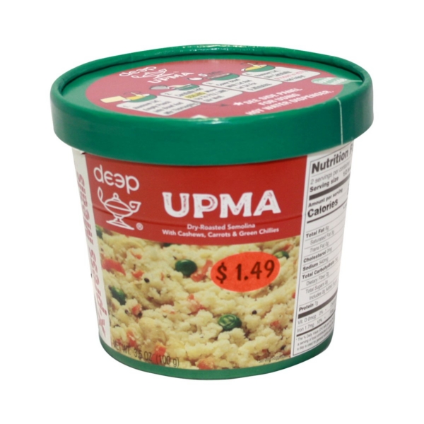 DEEP XPRESS UPMA 3.5OZ