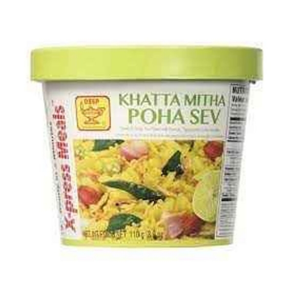 DEEP XPRESS KHATTA MITHA POHA SE