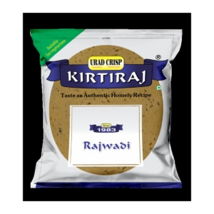 Kirtiraj Rajwadi Papad 200g