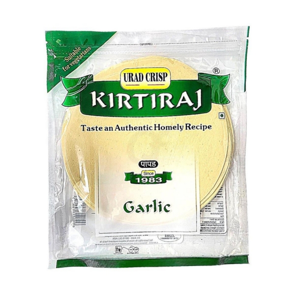 Kirtiraj GarlicPapad 200g