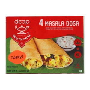 DP MASALA DOSA 14OZ
