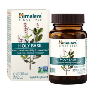 HIMALAYA HOLY TULASI CAPSULES