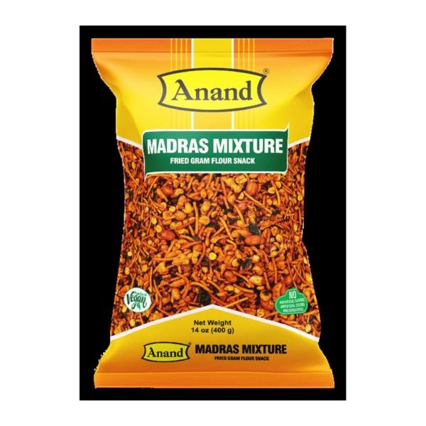 ANAND MADRAS MIX 14OZ