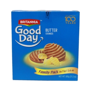BRITANNIA GOOD DAY CASHEW FAMILY PAC