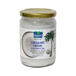 ORGANIC COCONUT OIL 474ml PARA