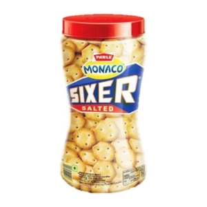 PARLE MONACCO SIXER SALTED 200G