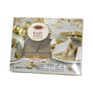 ANAND BHOG KAJU KATLI 12OZ