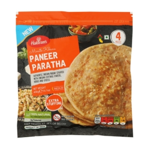 HALDIRAM PANEER PARATHA 14OZ