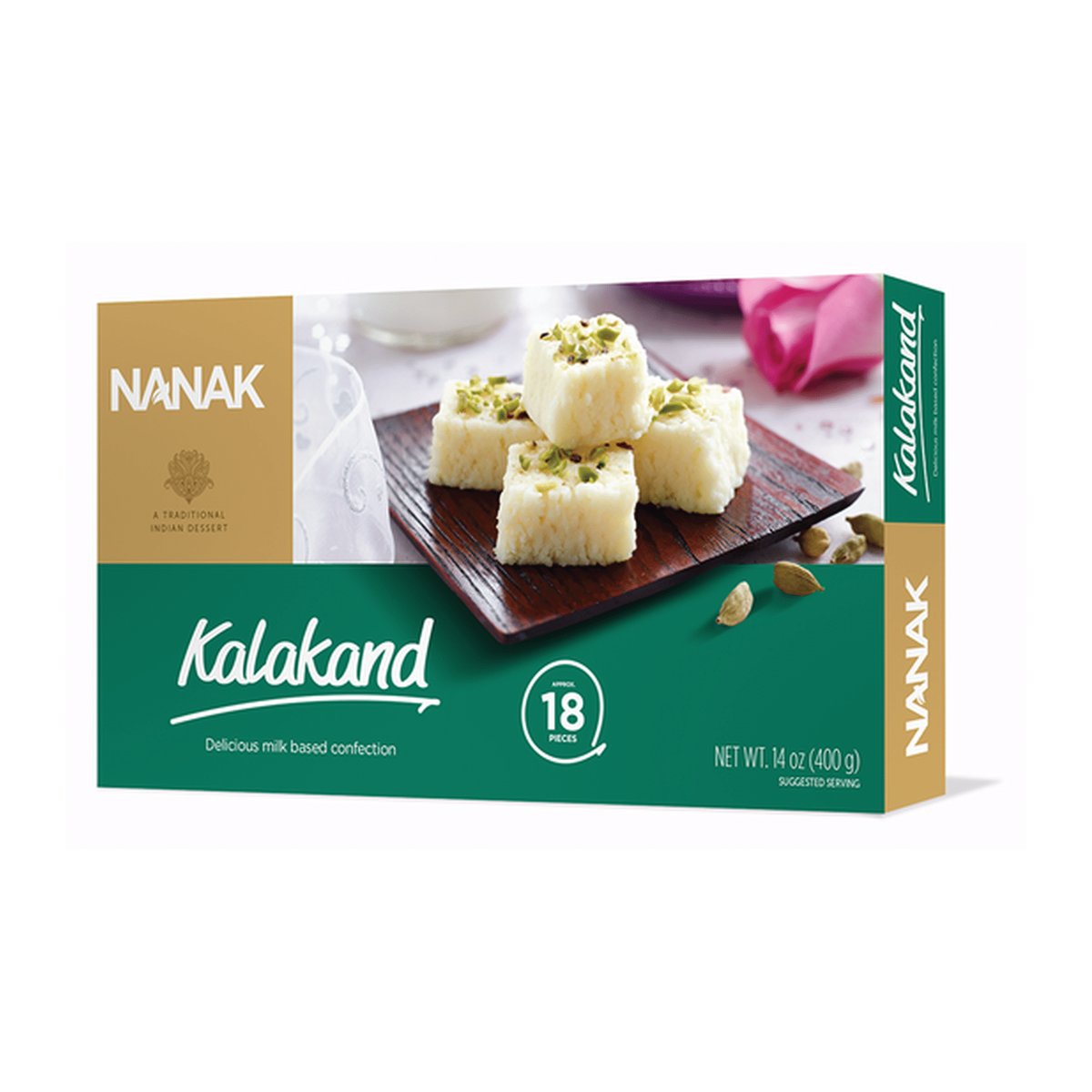 NANAK KALAKAND 400G - Image 1