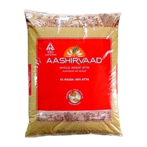 ASHIRVAAD ATTA 20LB