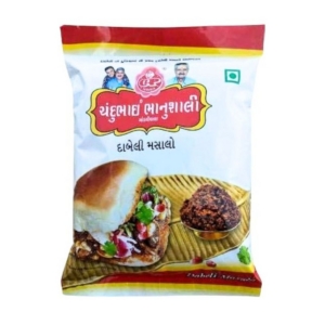 CHANDUBHAI DABELI MASALA 250G