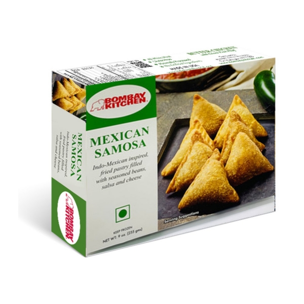 MEXICAN SAMOSA 9OZ BOM KITCHEN