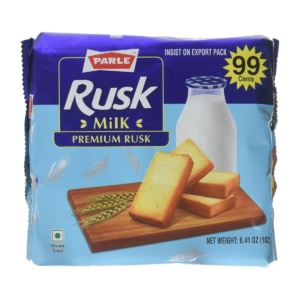 PARLE RUSK MILK 6.41OZ