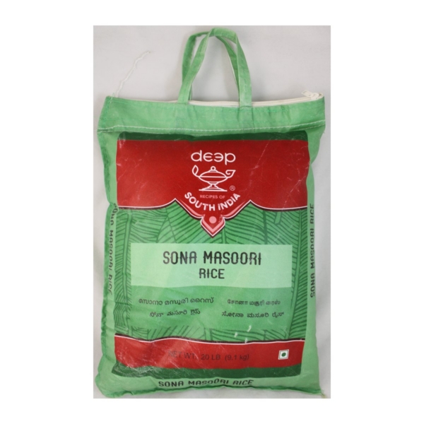 UDUPI SONA MASOORI 20LB