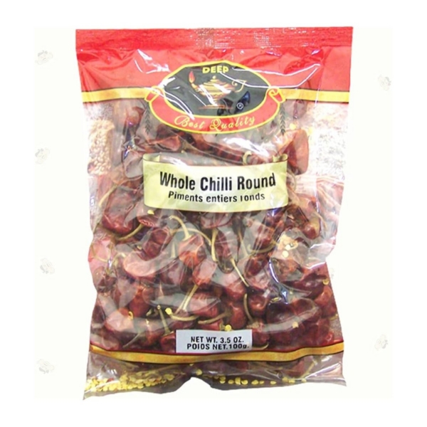 DEEP CHILLI ROUND WHOLE 3.5OZ