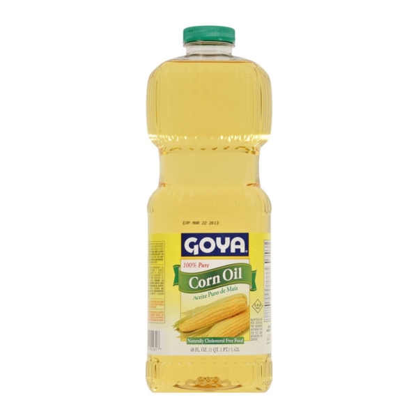 GOYA CORN OIL 48OZ