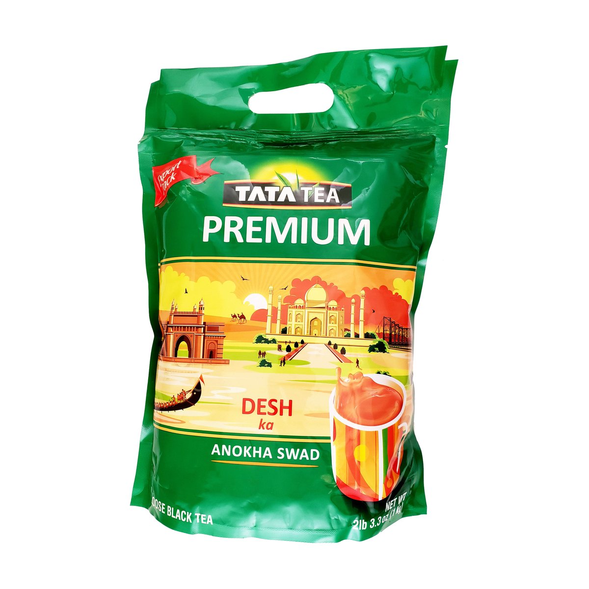 TATA TEA PREMIUM 900gm - Image 1