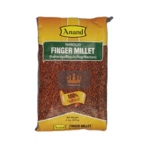 ANAND WHOLE FINGER MILLET 2LB