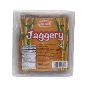 SURATI JAGGERY 875GM
