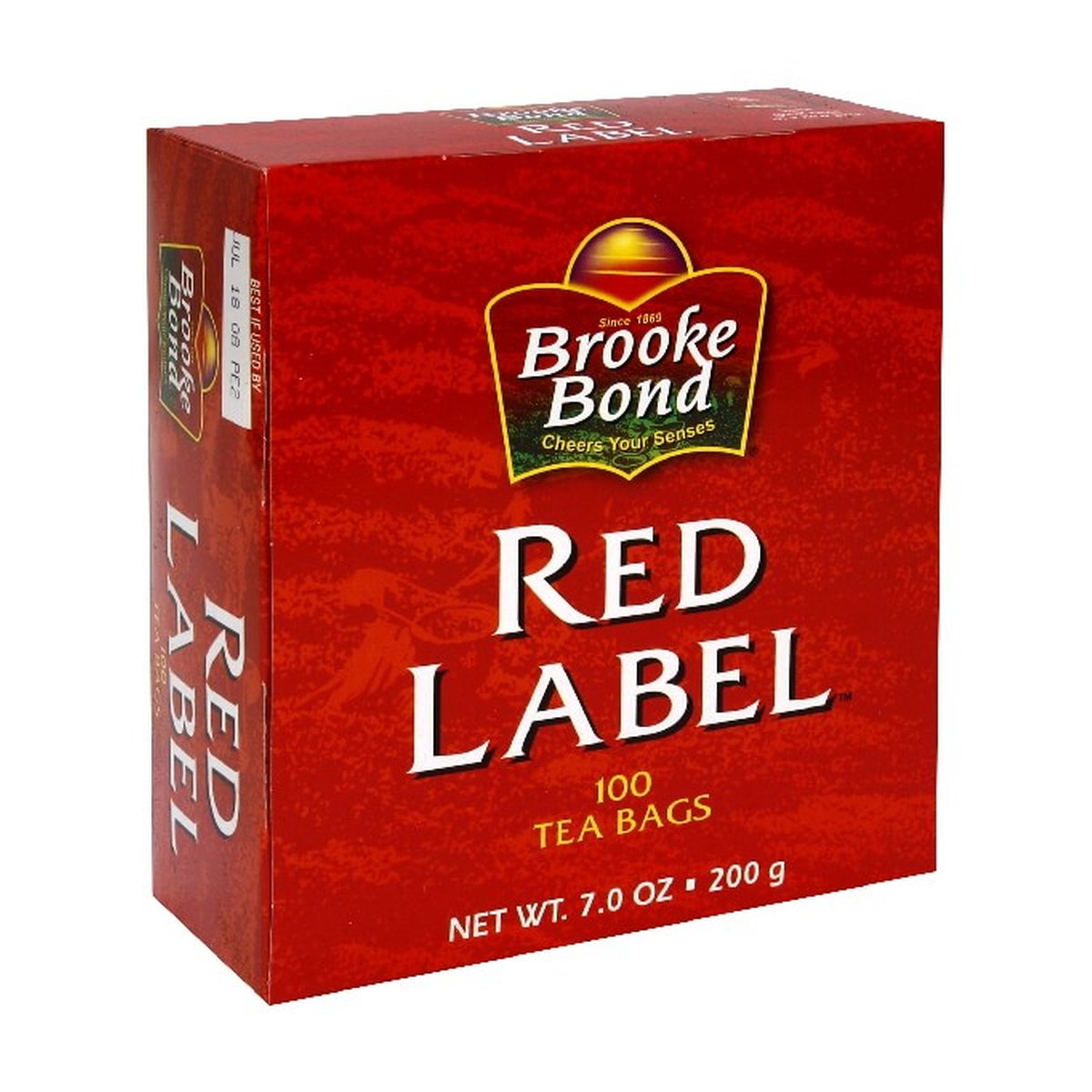 BROOK BOND RED LABEL100 TEA BAG - Image 1