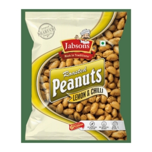 JABSON LEMON CHILLI PEANUTS 4.94OZ